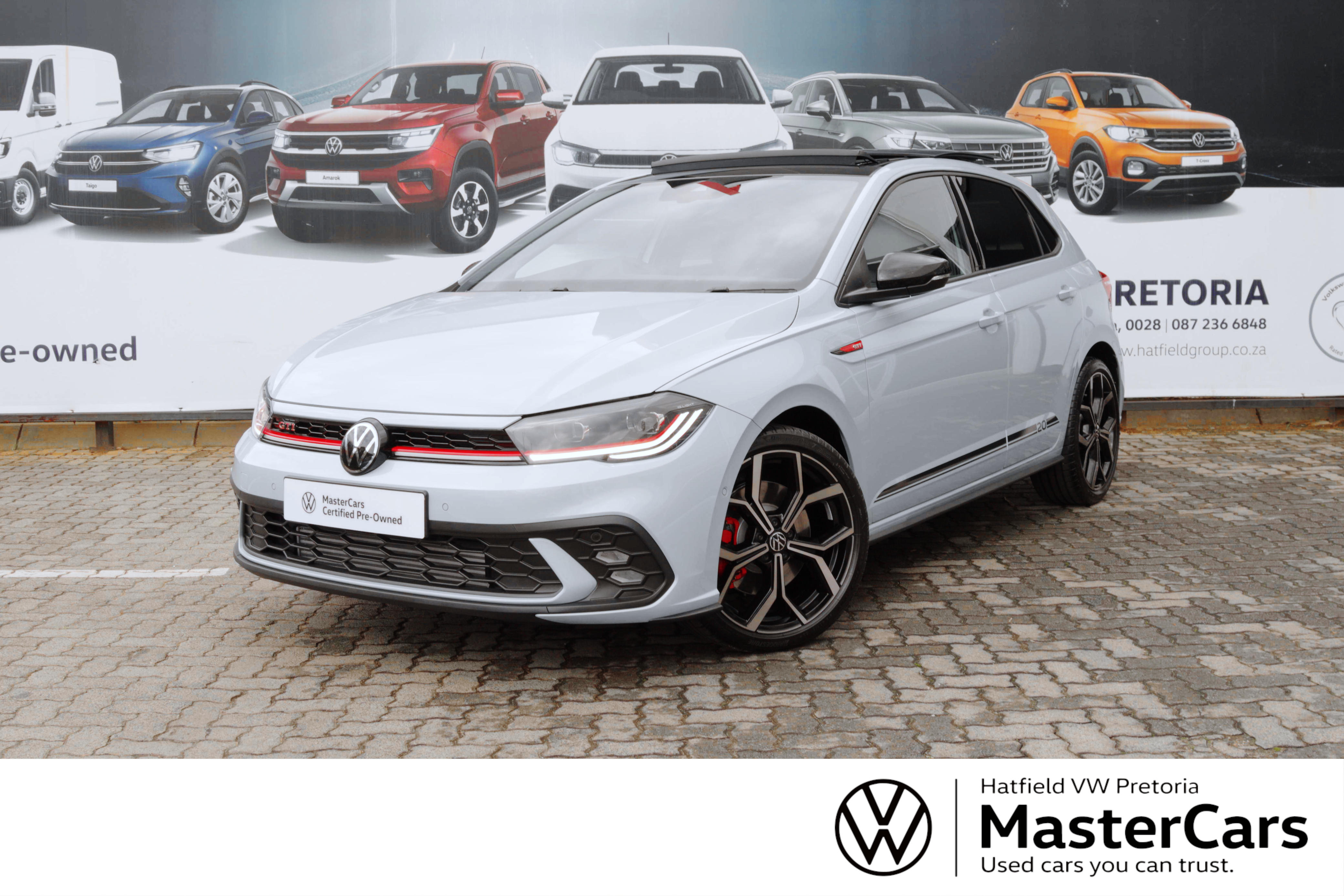 Used 2026 Volkswagen Polo GTI