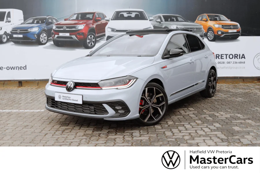 Used 2026 Volkswagen Polo GTI - VW Pretoria Used 2026 Volkswagen Polo GTI - VW Pretoria