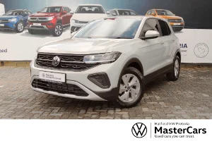 Used 2025 Volkswagen T-Cross 1.0TSI auto