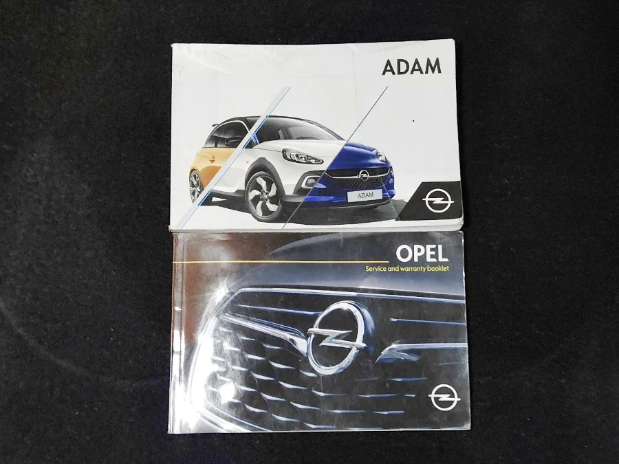 Used 2019 Opel Adam 1.0T Jam - Top Speed Motors