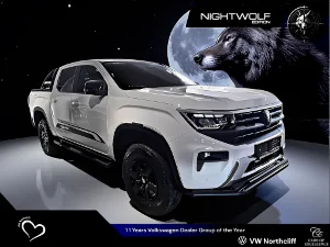 New 2026 Volkswagen Amarok 2.0TDI double cab Life auto