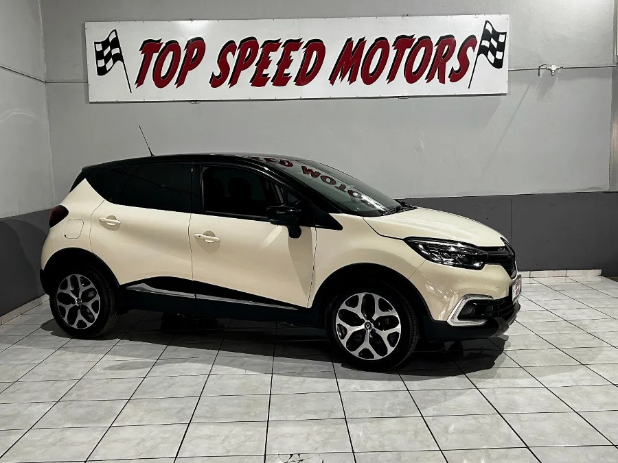 Used 2019 Renault Captur 66kW turbo Dynamique - Top Speed Motors