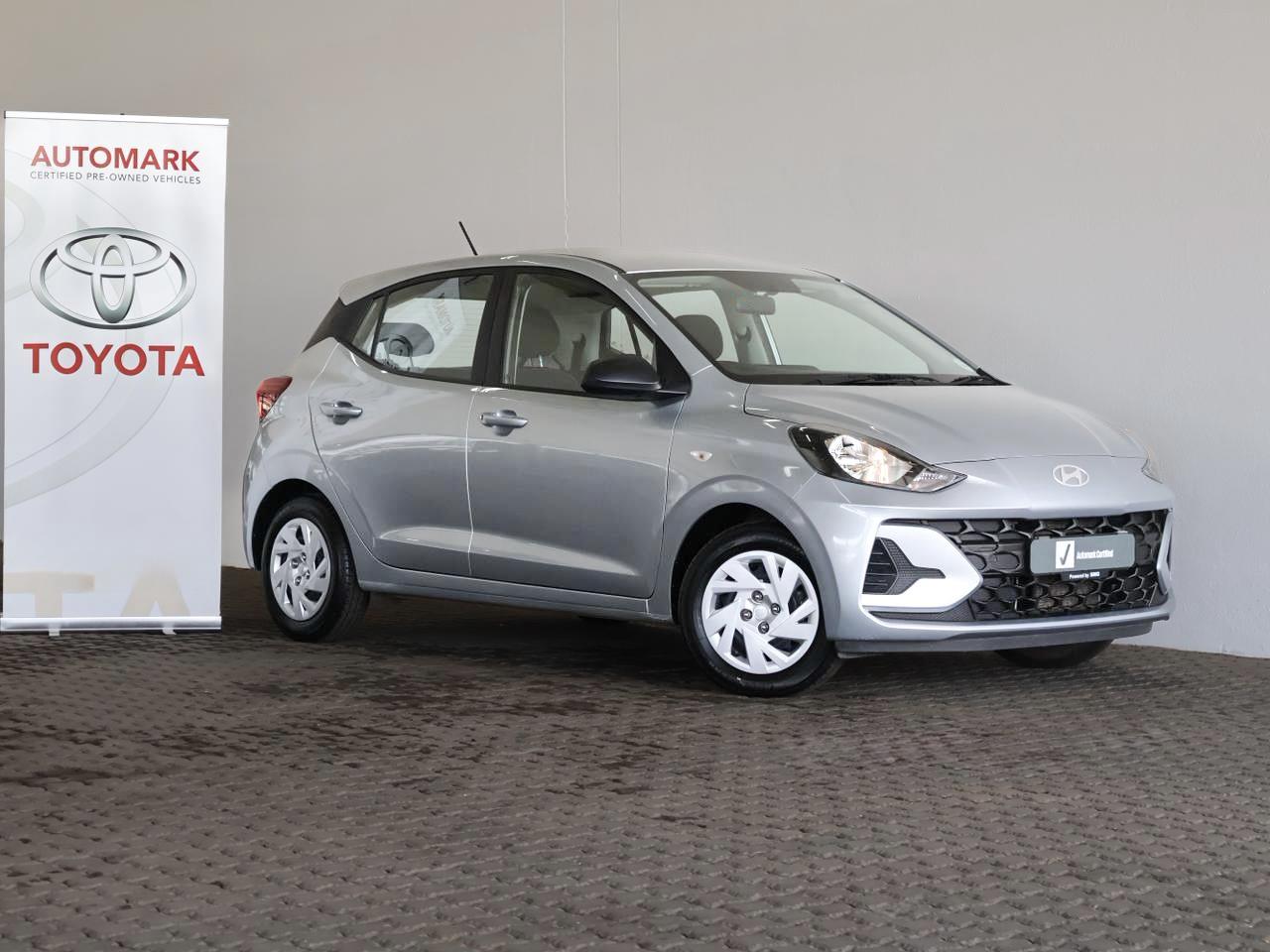 Used 2025 Hyundai Grand i10 1.0 Premium hatch