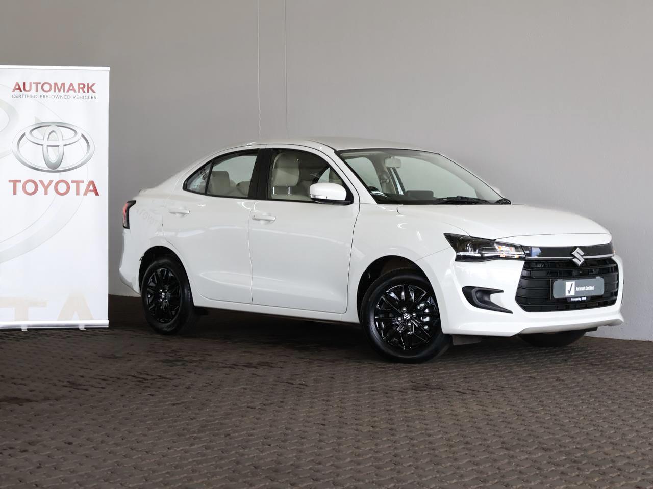 Used 2025 Suzuki DZire 1.2 GL manual
