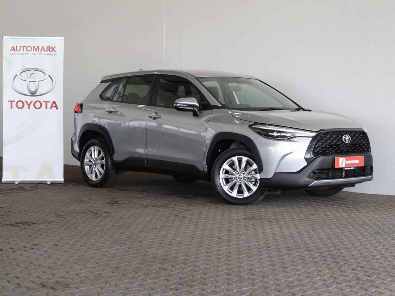 Used 2023 Toyota Corolla Cross 1.8 Xi