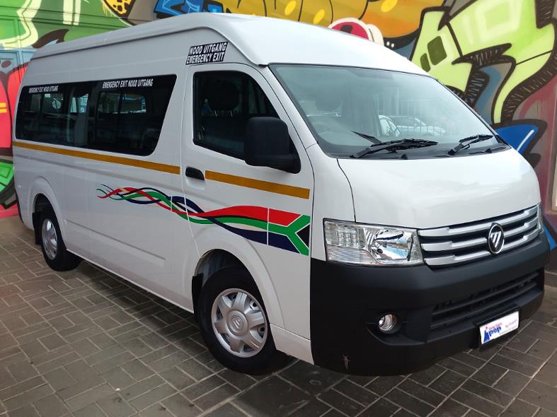 Used 2026 Foton Asambe 2.4i taxi 16-seater
