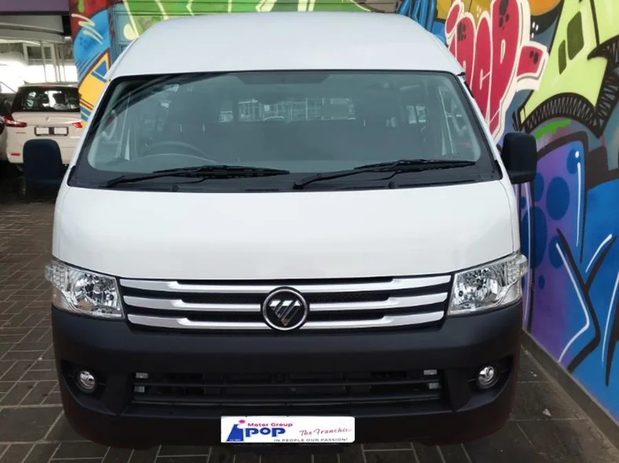 Used 2026 Foton Asambe 2.4i taxi 16-seater - Suzuki Johannesburg South Used 2026 Foton Asambe 2.4i taxi 16-seater - Suzuki Johannesburg South