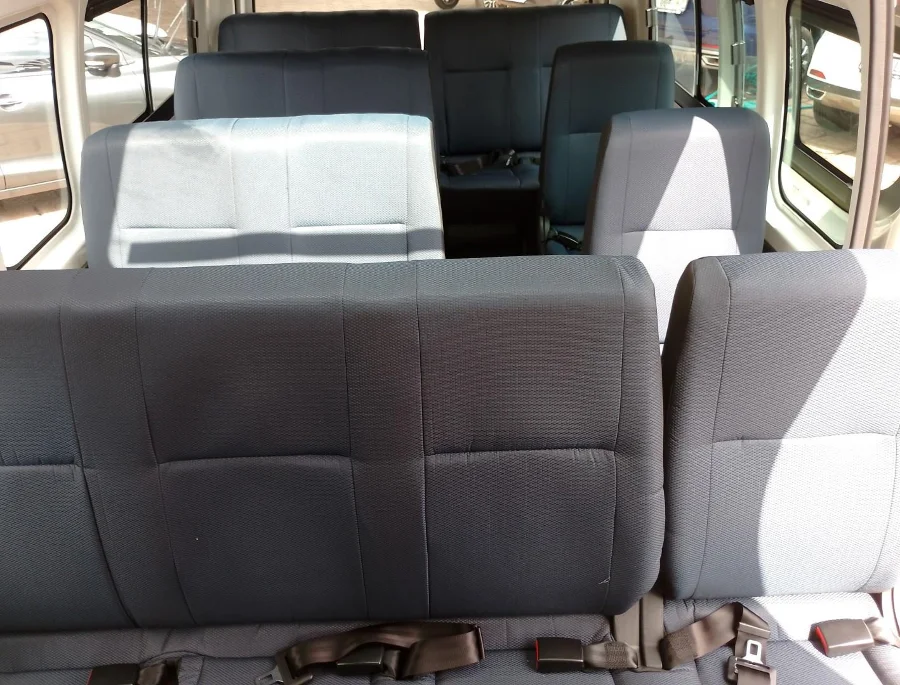 Used 2026 Foton Asambe 2.4i taxi 16-seater - Suzuki Johannesburg South Used 2026 Foton Asambe 2.4i taxi 16-seater - Suzuki Johannesburg South