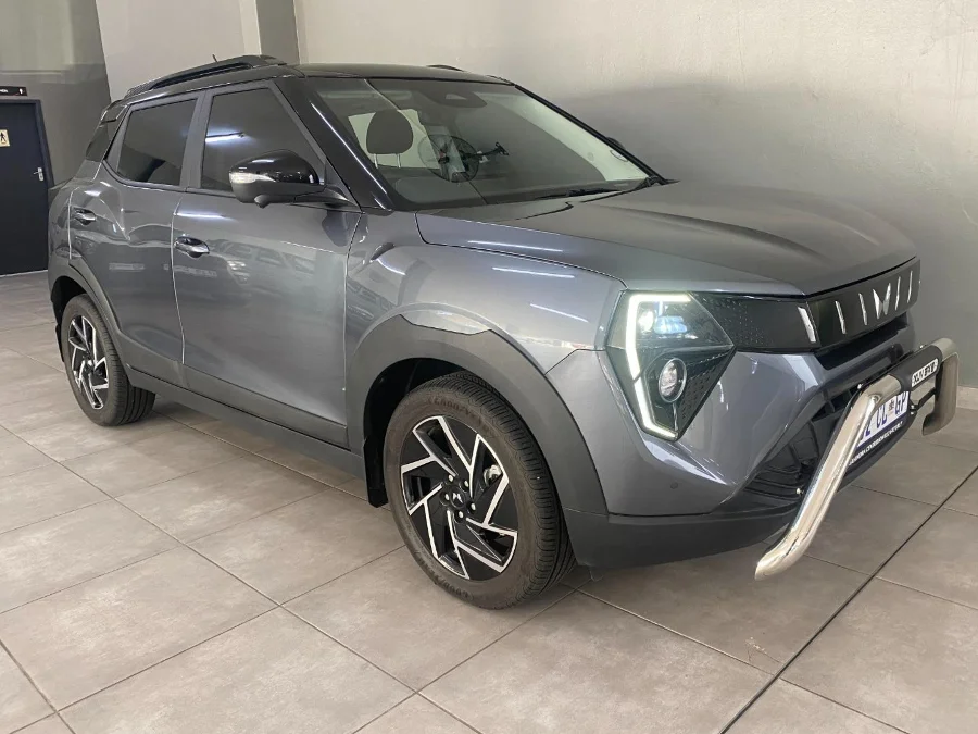 Used 2026 Mahindra XUV 3XO 1.2T AX7L - Mahindra Used Cars Centurion
