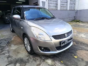 Used 2013 Suzuki Swift hatch 1.4 GLS