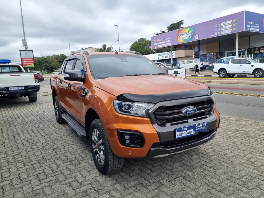 Used 2017 Ford Ranger 2.2 - Carbase Auto Used 2017 Ford Ranger 2.2 - Carbase Auto