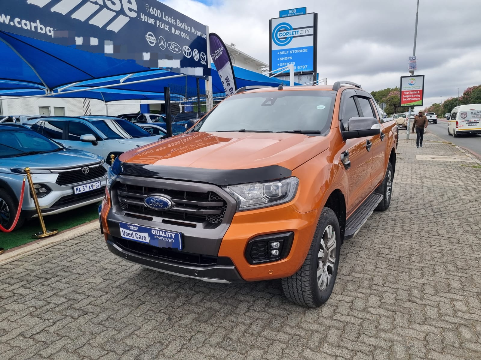 Used 2017 Ford Ranger 2.2