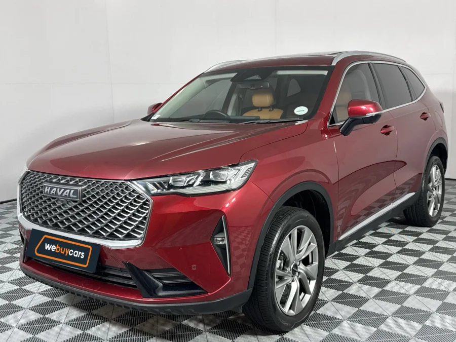 Used 2022 Haval H6 2.0GDIT 4WD Super Luxury - WeBuyCars Lansdowne Used 2022 Haval H6 2.0GDIT 4WD Super Luxury - WeBuyCars Lansdowne