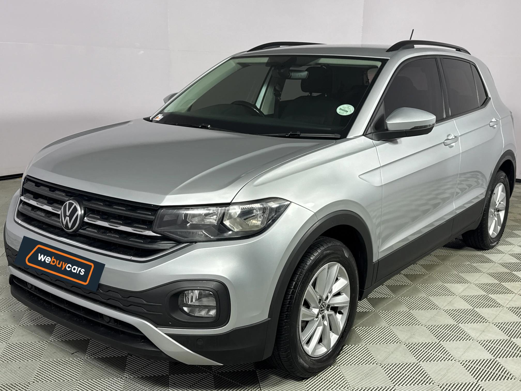 Used 2021 Volkswagen T-Cross 1.0TSI 85kW Comfortline