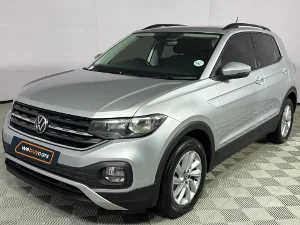 Used 2021 Volkswagen T-Cross 1.0TSI 85kW Comfortline