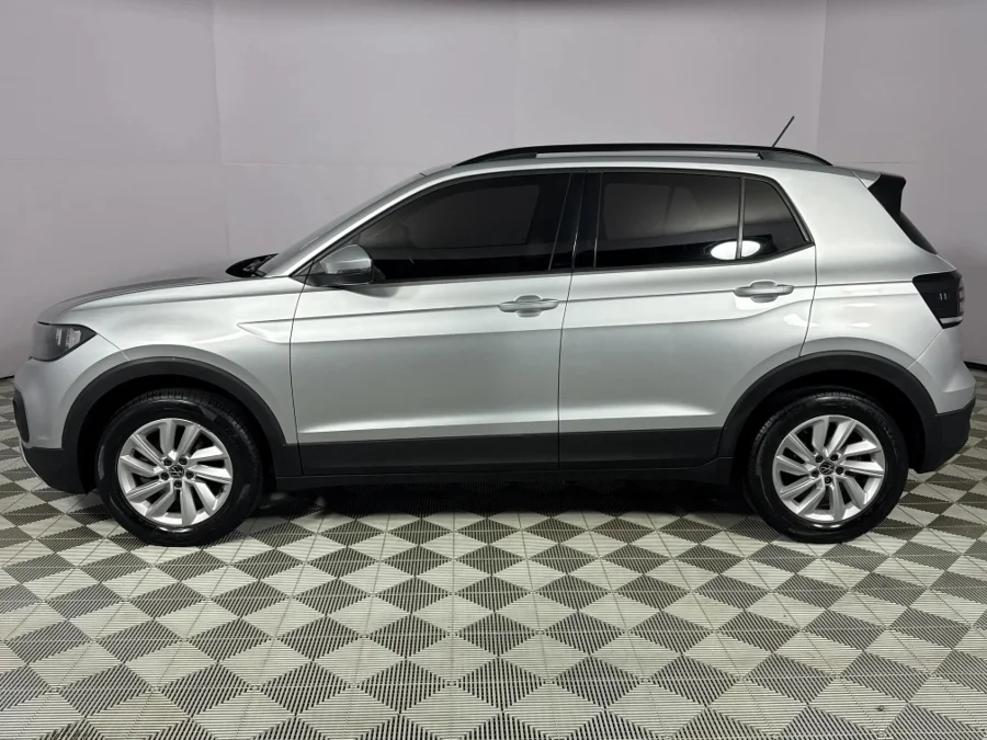 Used 2021 Volkswagen T-Cross 1.0TSI 85kW Comfortline - WeBuyCars Durban