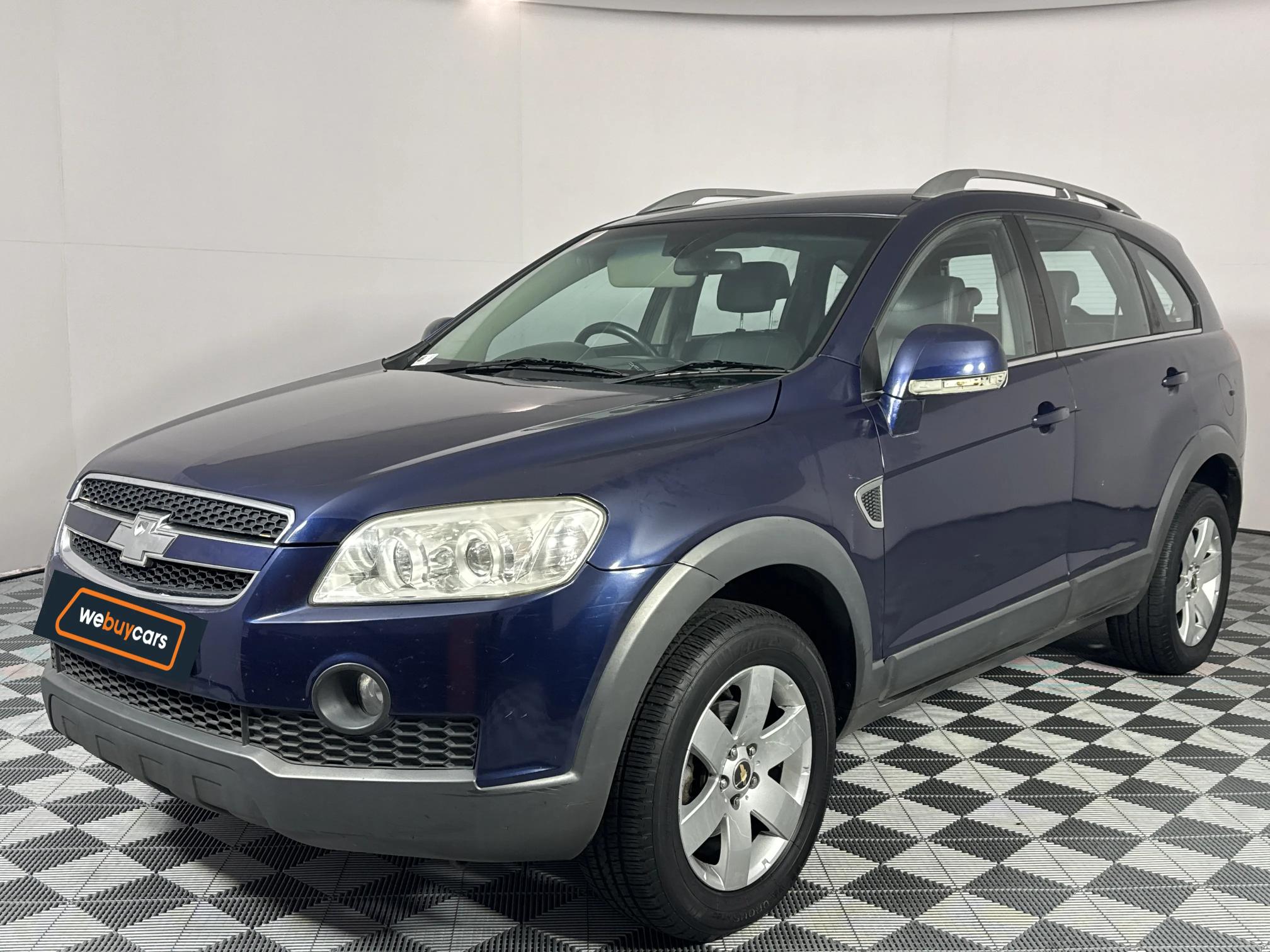 Used 2010 Chevrolet Captiva 2.4 LT 4x2