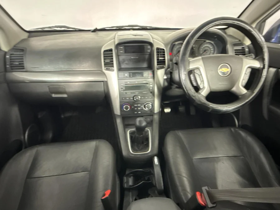 Used 2010 Chevrolet Captiva 2.4 LT 4x2 - WeBuyCars Brackenfell Cape Town Used 2010 Chevrolet Captiva 2.4 LT 4x2 - WeBuyCars Brackenfell Cape Town