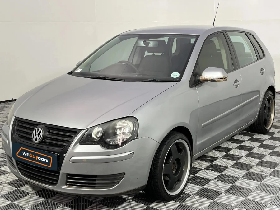 Used 2006 Volkswagen Polo 1.6 Trendline - WeBuyCars Germiston Used 2006 Volkswagen Polo 1.6 Trendline - WeBuyCars Germiston