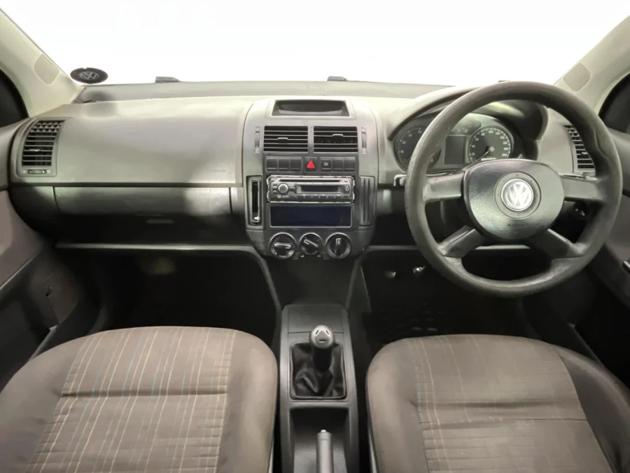 Used 2006 Volkswagen Polo 1.6 Trendline - WeBuyCars Germiston Used 2006 Volkswagen Polo 1.6 Trendline - WeBuyCars Germiston