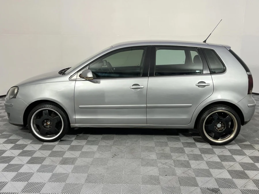 Used 2006 Volkswagen Polo 1.6 Trendline - WeBuyCars Germiston Used 2006 Volkswagen Polo 1.6 Trendline - WeBuyCars Germiston