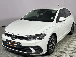 Used 2022 Volkswagen Polo hatch 1.0TSI Life auto
