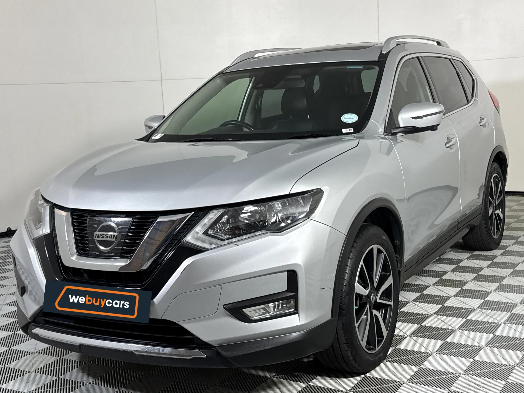 Used 2018 Nissan X-Trail 2.5 4x4 Acenta Plus