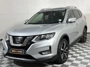 Used 2018 Nissan X-Trail 2.5 4x4 Acenta Plus