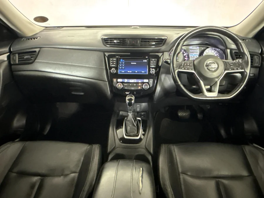 Used 2018 Nissan X-Trail 2.5 4x4 Acenta Plus - WeBuyCars Midstream