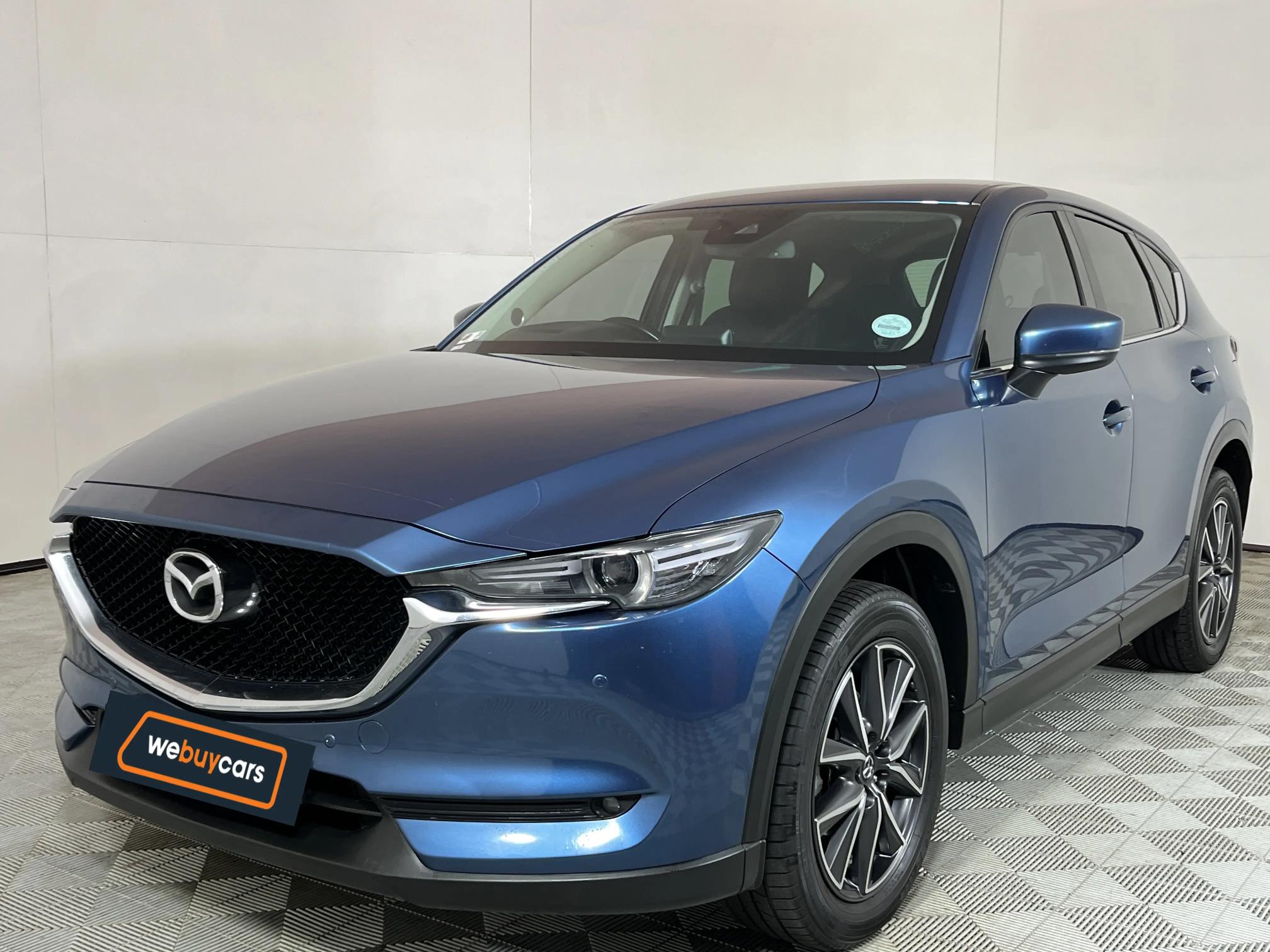 Used 2019 Mazda CX-5 2.0 Individual
