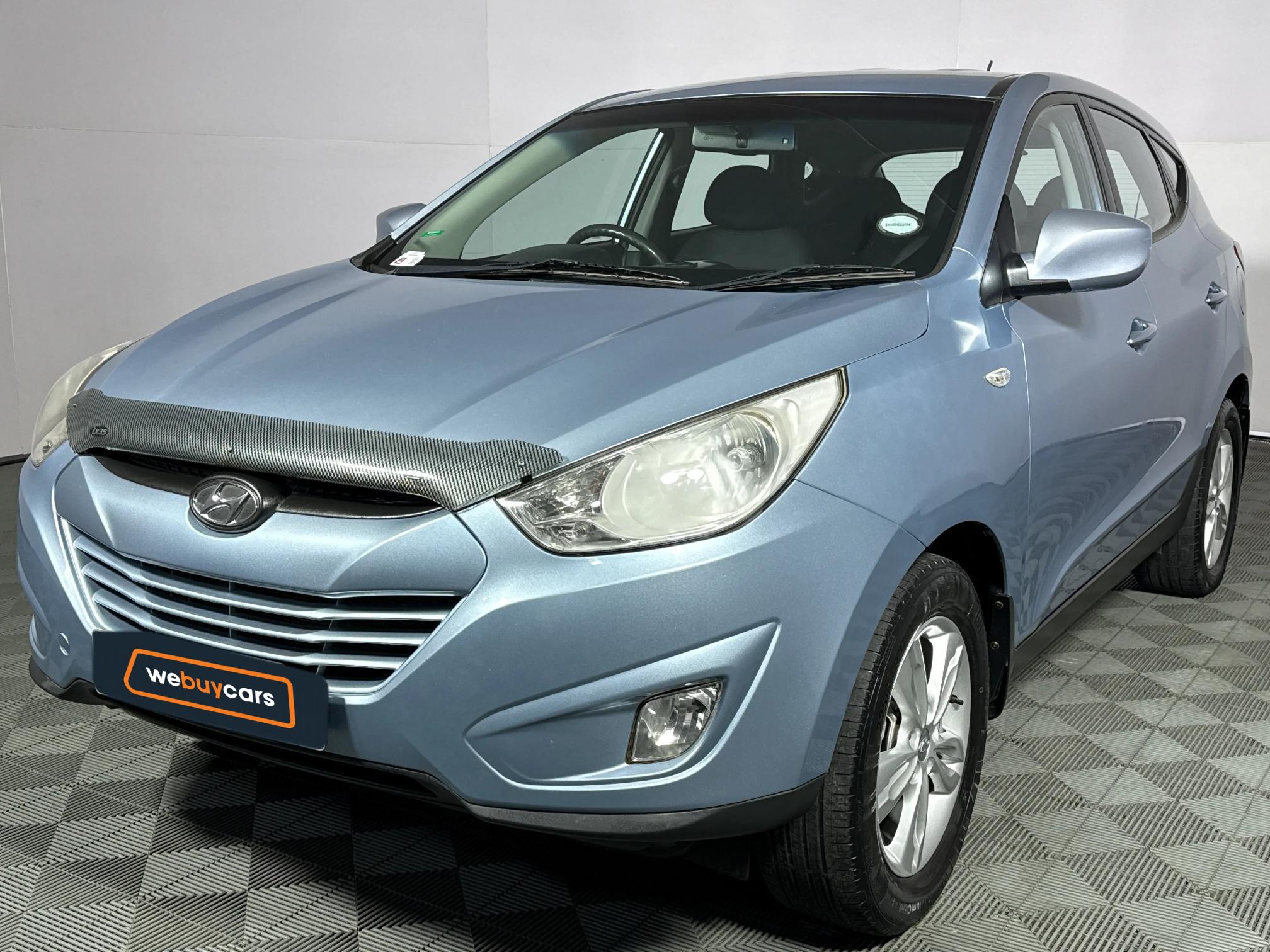 Used 2010 Hyundai ix35 2.0 GL