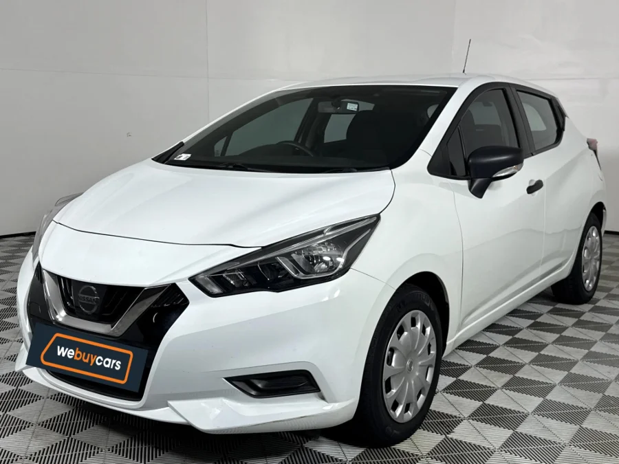Used 2019 Nissan Micra 66kW turbo Visia - WeBuyCars Riverhorse Used 2019 Nissan Micra 66kW turbo Visia - WeBuyCars Riverhorse