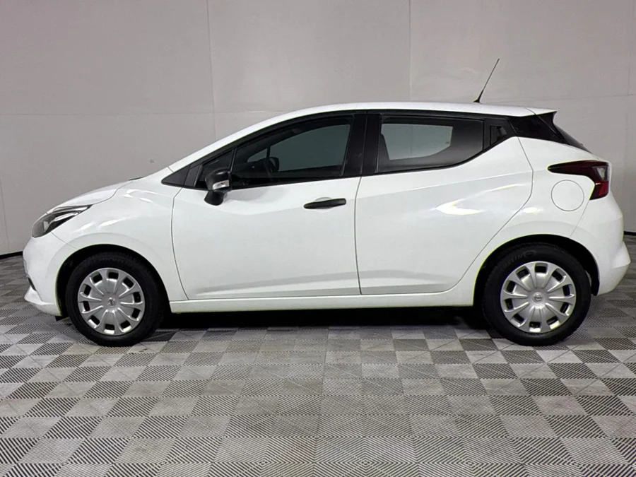Used 2019 Nissan Micra 66kW turbo Visia - WeBuyCars Riverhorse Used 2019 Nissan Micra 66kW turbo Visia - WeBuyCars Riverhorse