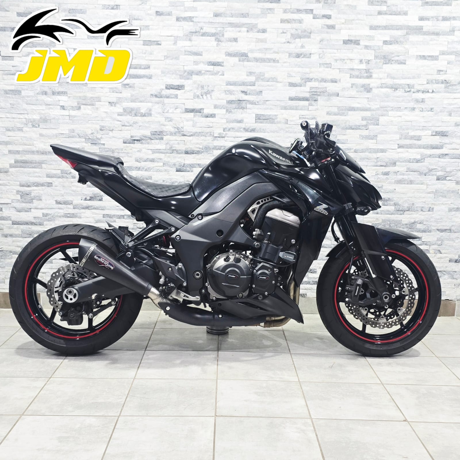 2015 Kawasaki Z1000