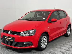 Used 2019 Volkswagen Polo Vivo hatch 1.4 Comfortline