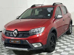 Used 2018 Renault Sandero 66kW turbo Stepway Expression