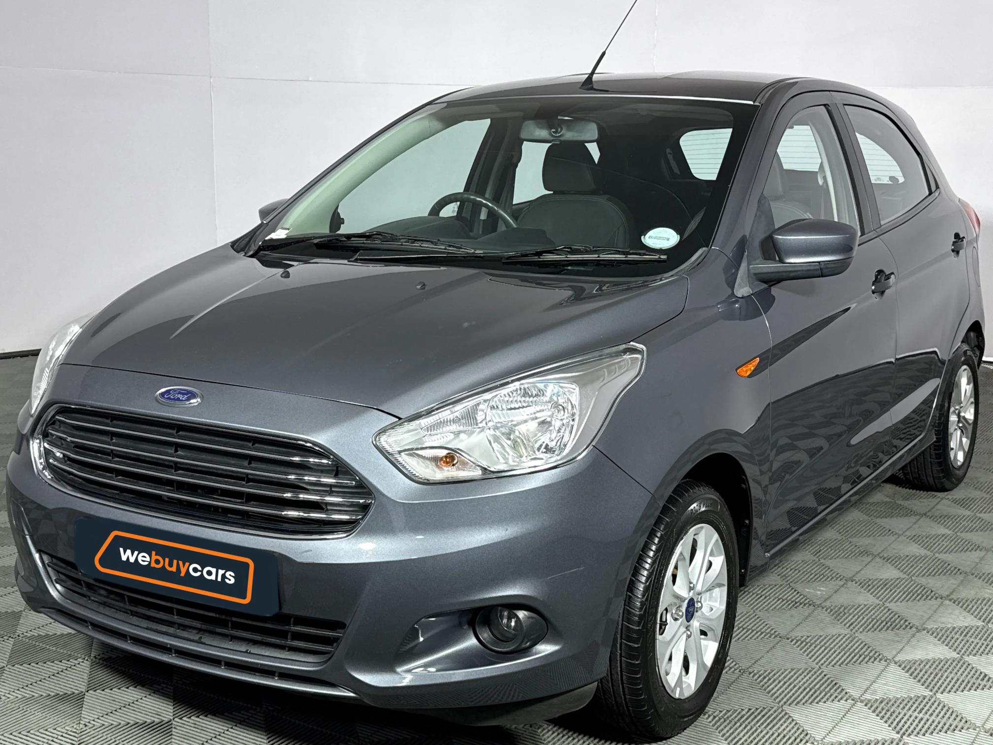 Used 2017 Ford Figo hatch 1.5 Titanium