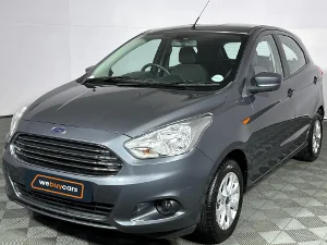 Used 2017 Ford Figo hatch 1.5 Titanium Used 2017 Ford Figo hatch 1.5 Titanium