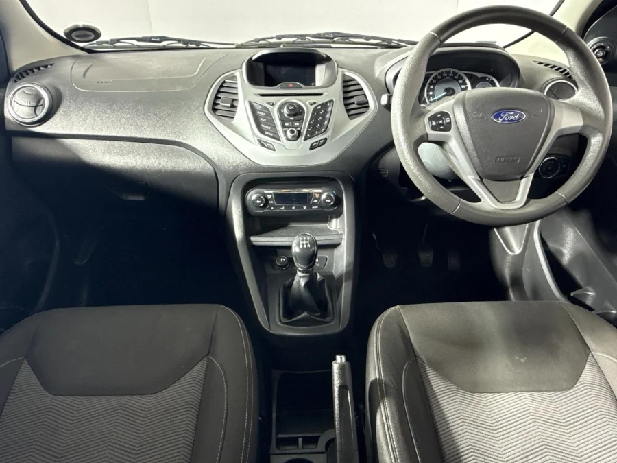 Used 2017 Ford Figo hatch 1.5 Titanium - WeBuyCars Rustenburg