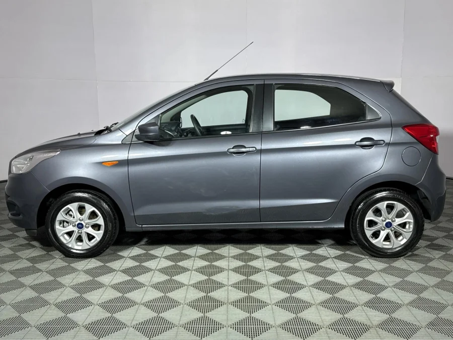 Used 2017 Ford Figo hatch 1.5 Titanium - WeBuyCars Rustenburg