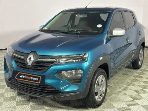 Used 2022 Renault Kwid 1.0 Zen auto