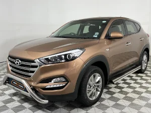 Used 2017 Hyundai Tucson 2.0 Premium Used 2017 Hyundai Tucson 2.0 Premium