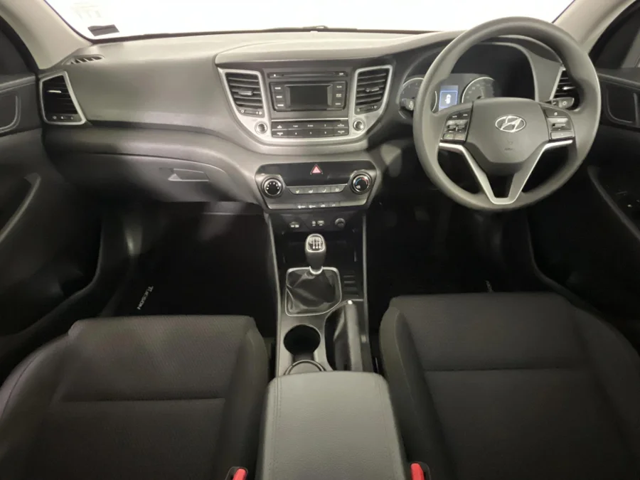 Used 2017 Hyundai Tucson 2.0 Premium - WeBuyCars Silverlakes Used 2017 Hyundai Tucson 2.0 Premium - WeBuyCars Silverlakes