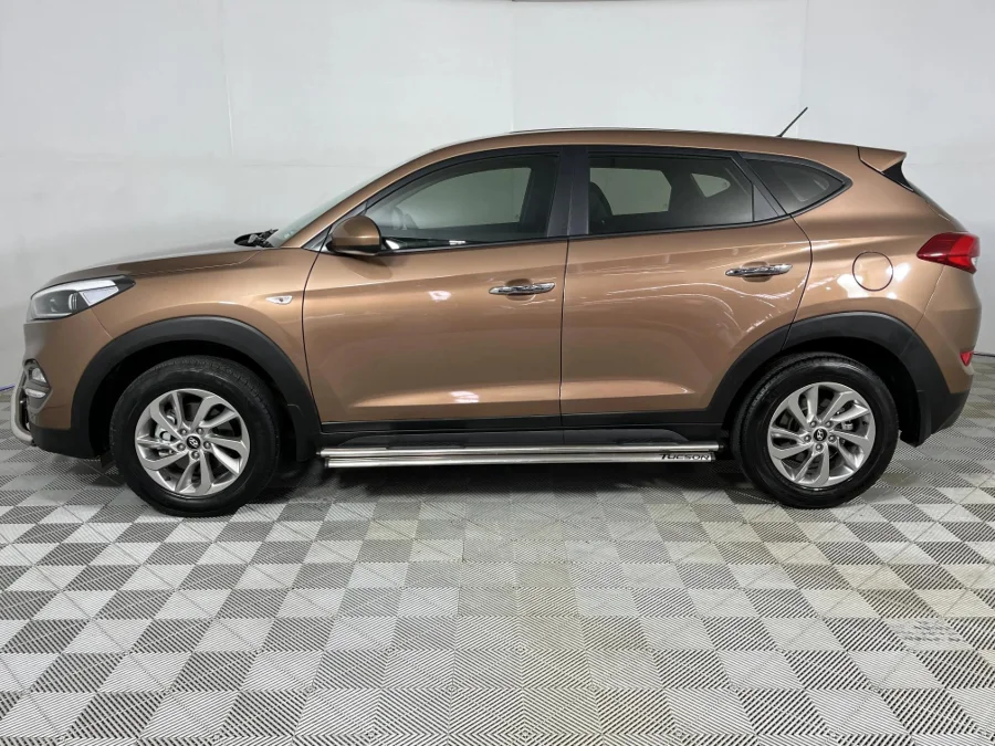 Used 2017 Hyundai Tucson 2.0 Premium - WeBuyCars Silverlakes Used 2017 Hyundai Tucson 2.0 Premium - WeBuyCars Silverlakes