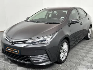 Used 2022 Toyota Corolla Quest 1.8 Exclusive manual Used 2022 Toyota Corolla Quest 1.8 Exclusive manual