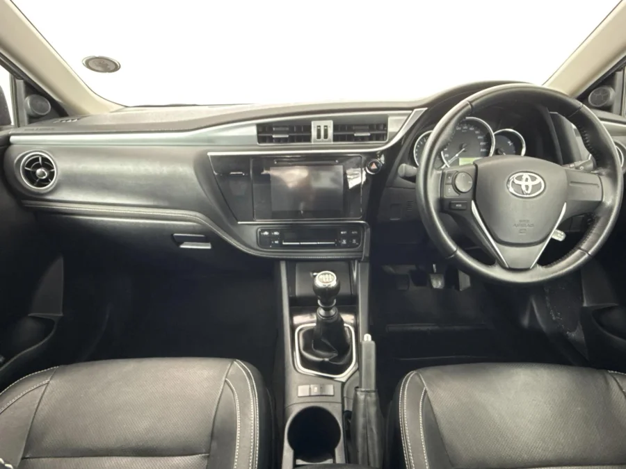 Used 2022 Toyota Corolla Quest 1.8 Exclusive manual - WeBuyCars Richmond
