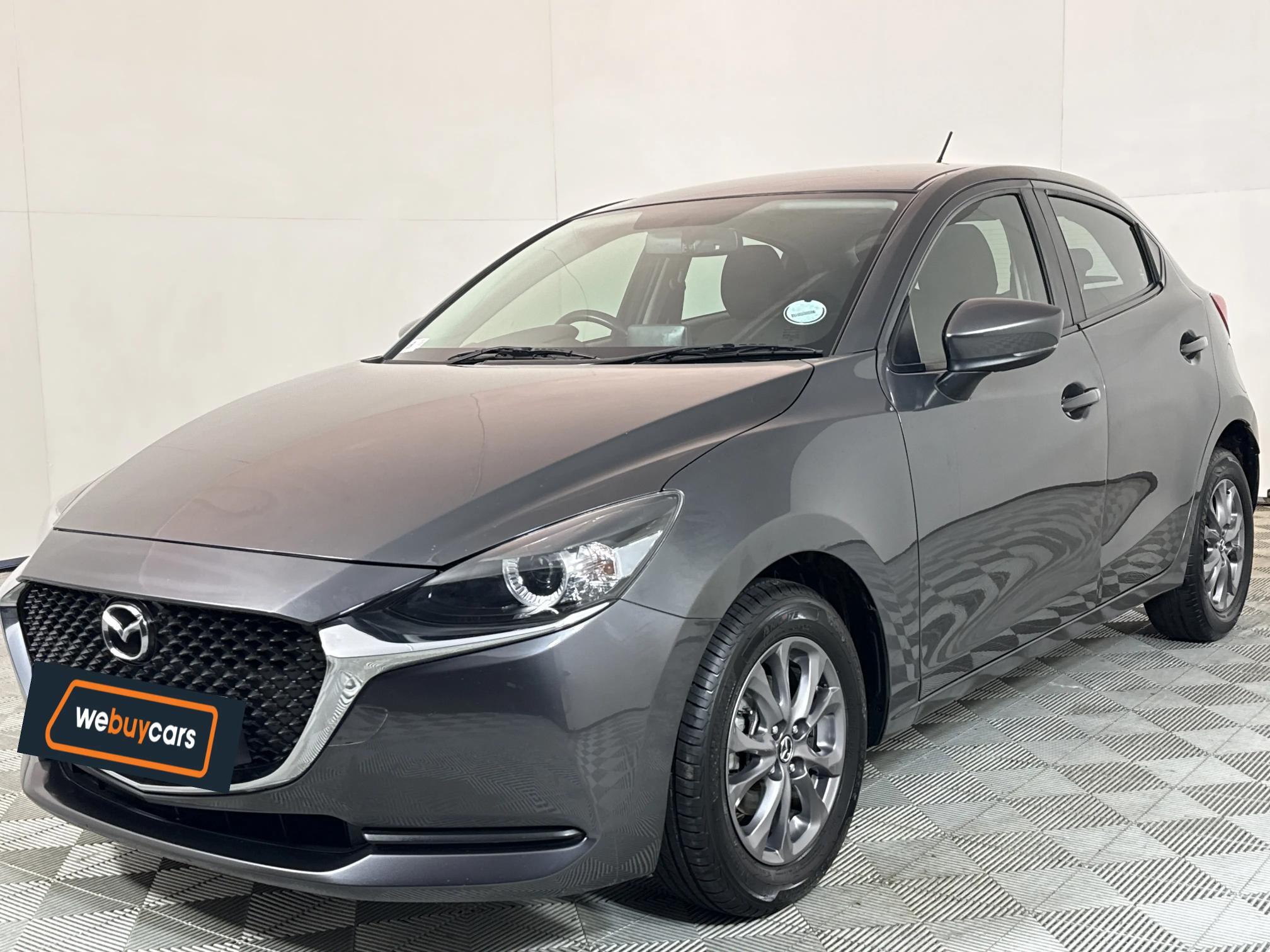 Used 2021 Mazda Mazda2 1.5 Dynamic manual