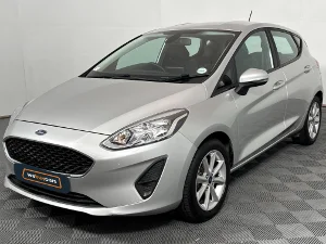 Used 2019 Ford Fiesta 1.0T Trend