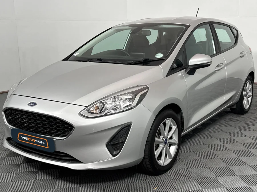 Used 2019 Ford Fiesta 1.0T Trend - WeBuyCars Richmond Used 2019 Ford Fiesta 1.0T Trend - WeBuyCars Richmond