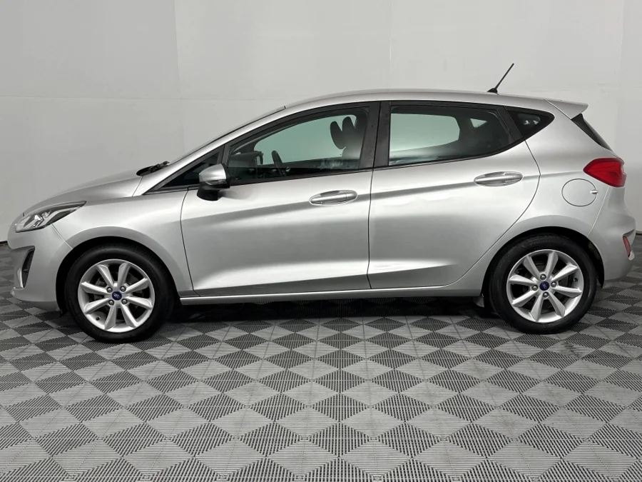Used 2019 Ford Fiesta 1.0T Trend - WeBuyCars Richmond Used 2019 Ford Fiesta 1.0T Trend - WeBuyCars Richmond